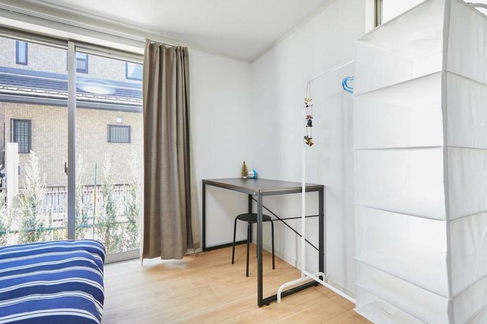 הוילה טוקיו Koiwa House 3Ldk Free Wifi Free Parking מראה חיצוני תמונה