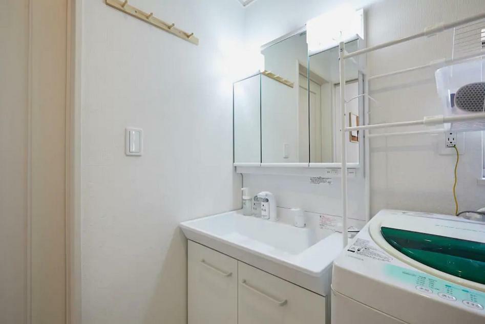 הוילה טוקיו Koiwa House 3Ldk Free Wifi Free Parking מראה חיצוני תמונה