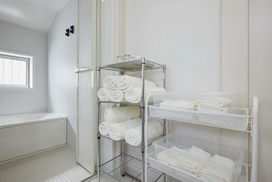 הוילה טוקיו Koiwa House 3Ldk Free Wifi Free Parking מראה חיצוני תמונה