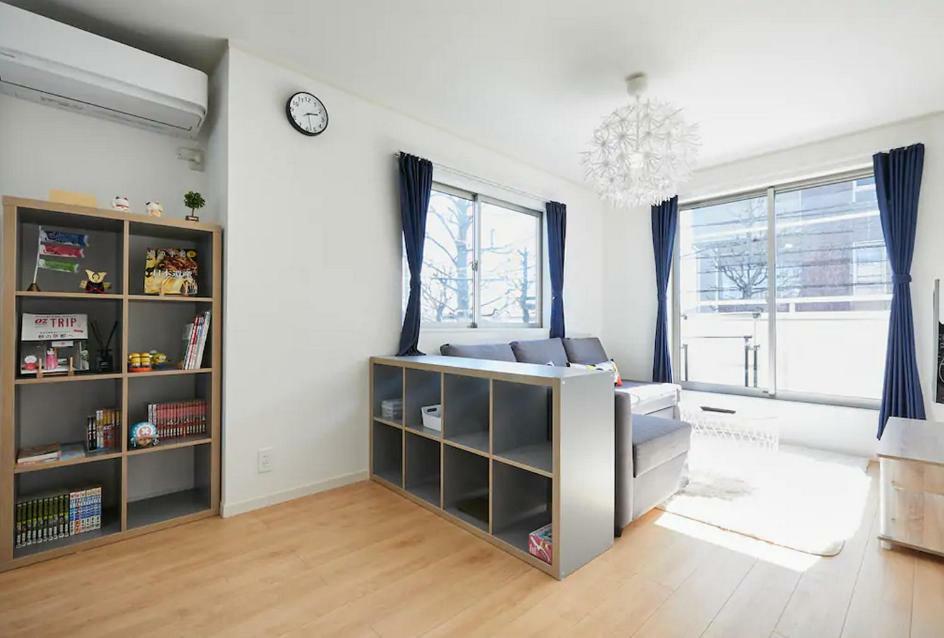 הוילה טוקיו Koiwa House 3Ldk Free Wifi Free Parking מראה חיצוני תמונה