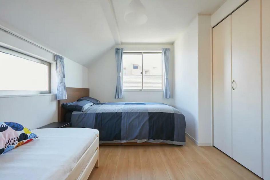 הוילה טוקיו Koiwa House 3Ldk Free Wifi Free Parking מראה חיצוני תמונה