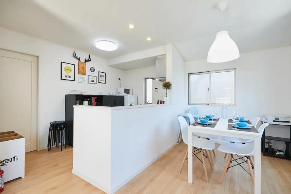 הוילה טוקיו Koiwa House 3Ldk Free Wifi Free Parking מראה חיצוני תמונה