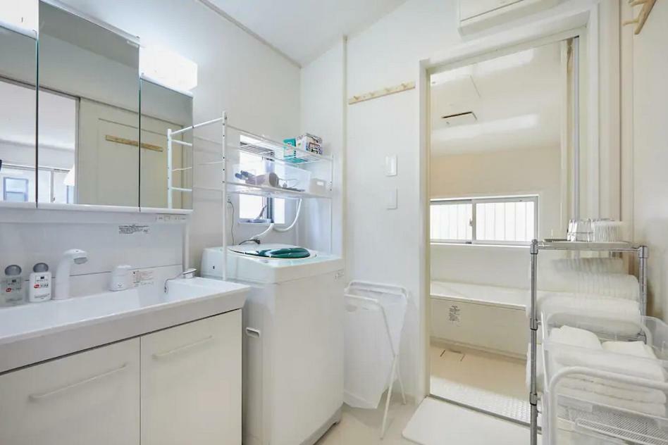 הוילה טוקיו Koiwa House 3Ldk Free Wifi Free Parking מראה חיצוני תמונה