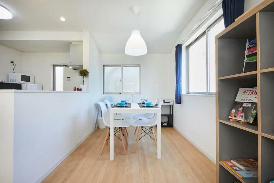 הוילה טוקיו Koiwa House 3Ldk Free Wifi Free Parking מראה חיצוני תמונה